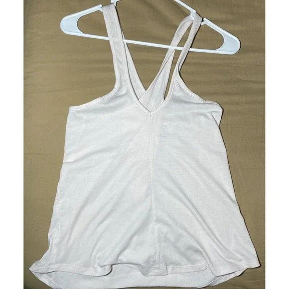 Under Armour X-Back WOMENS MEDIUM Pink Tank 1342687-675 - Picture 3 of 3